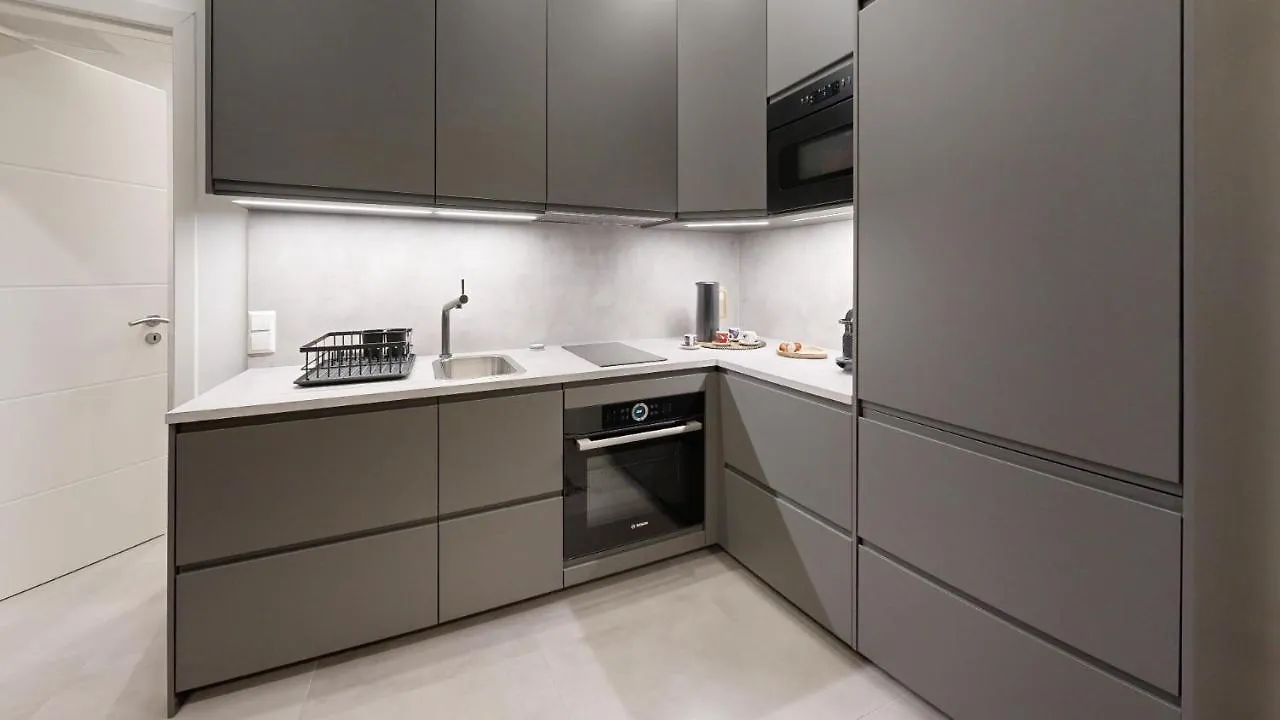 Appartement Stay Smart Luxembourg Dudelange Center