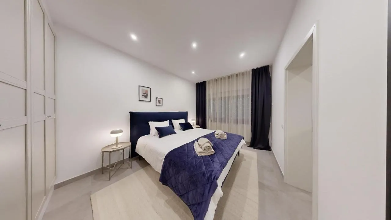 Stay Smart Luxembourg Dudelange Center Appartement